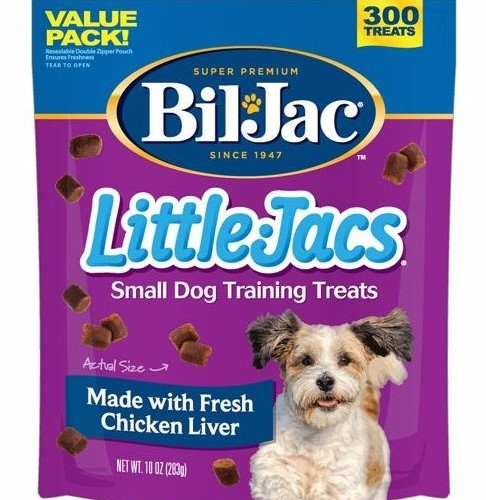 Bil Jac Training Treats