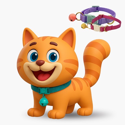 Breakaway Cat Collar