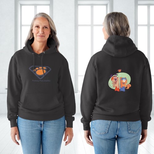Petkey Hero Hoodie