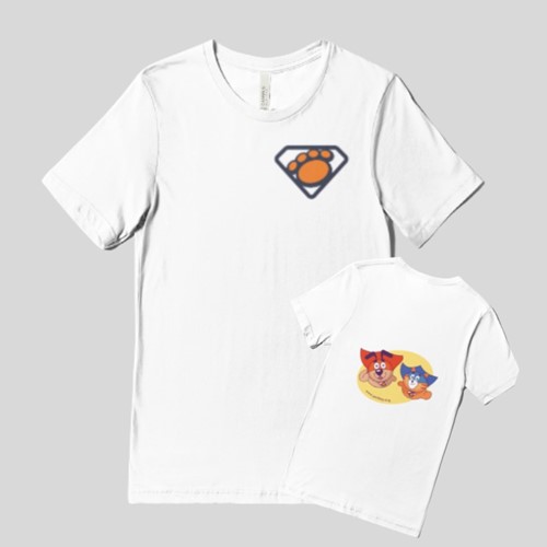 Petkey Hero T-shirt