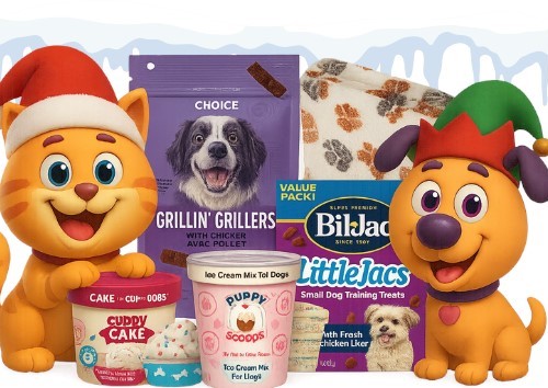 Christmas Pup Bundle