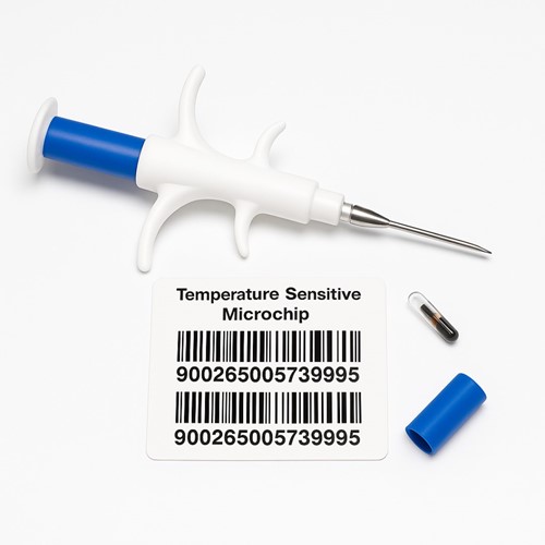 TempScan Mini Microchip 1ct.