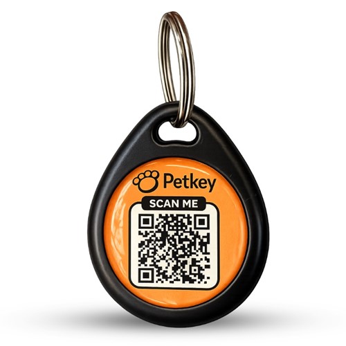 QR Smart ID Tag