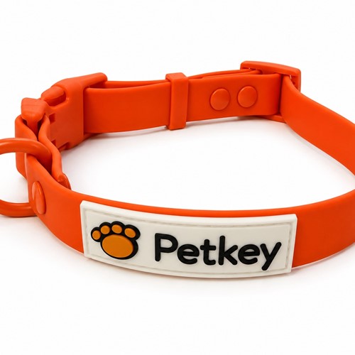 Adjustable Waterproof Pet Collar
